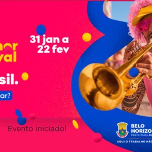 Carnaval Belo Horizonte 2026
