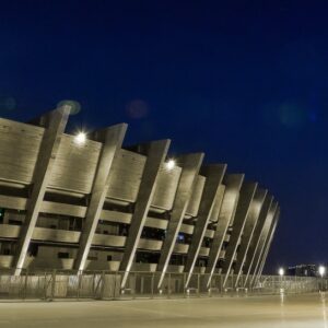 Estádio Mineirão – Governador Magalhães Pinto