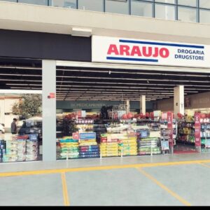 Drogaria Araújo - Avenida Portugal- Itapoã