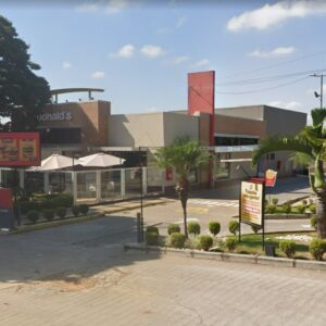 MC Donalds Avenida Portugal