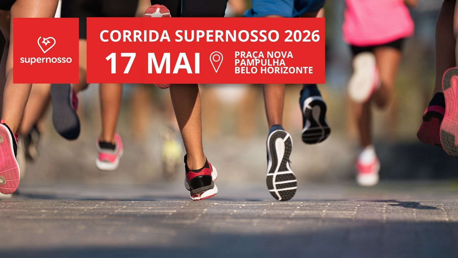 CORRIDA SUPERNOSSO 2026