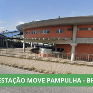 Estação Move Pampulha