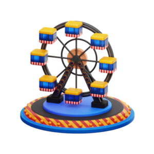 PARQUES DE DIVERSÃO